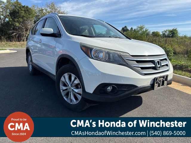 2012 Honda CR-V