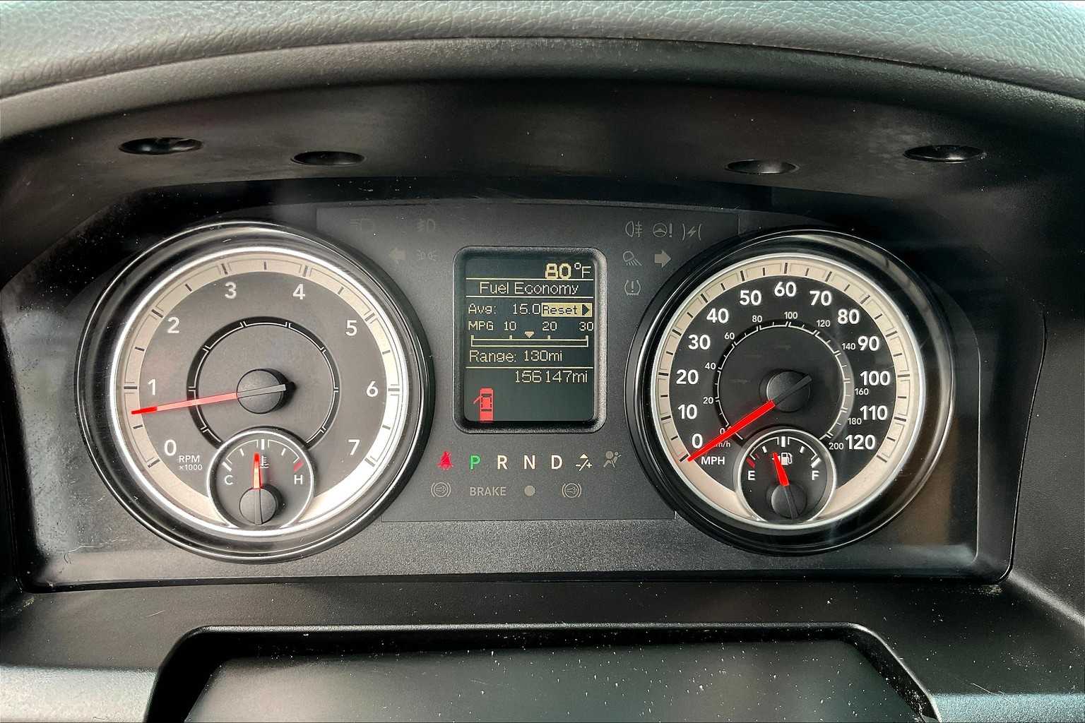 2018 Ram 2500 Tradesman photo 18