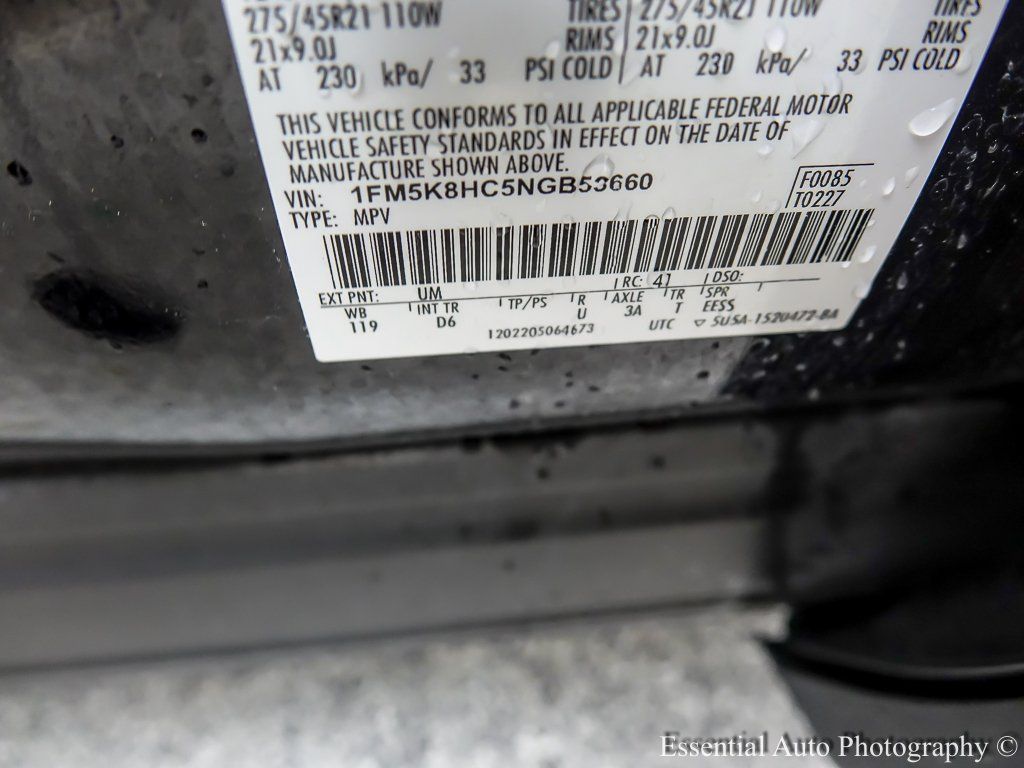 2022 FORD EXPLORER - Image 28