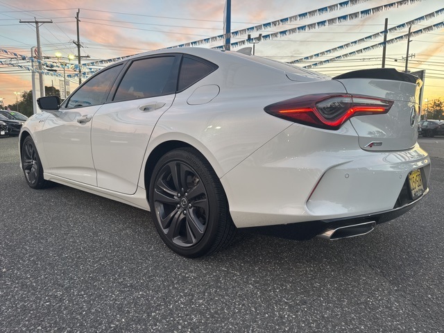 2023 Acura TLX A-Spec photo 5