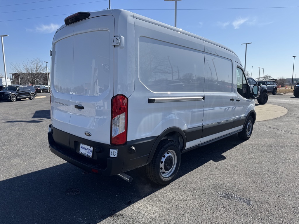 2025 Ford Transit photo 6