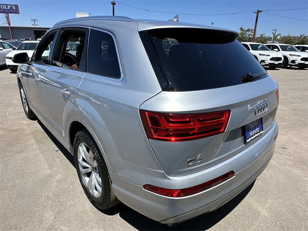 2019 Audi Q7 55 Premium photo 32