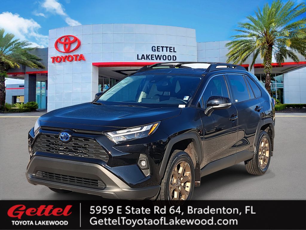2024 Toyota RAV4 Woodland Edition's photo