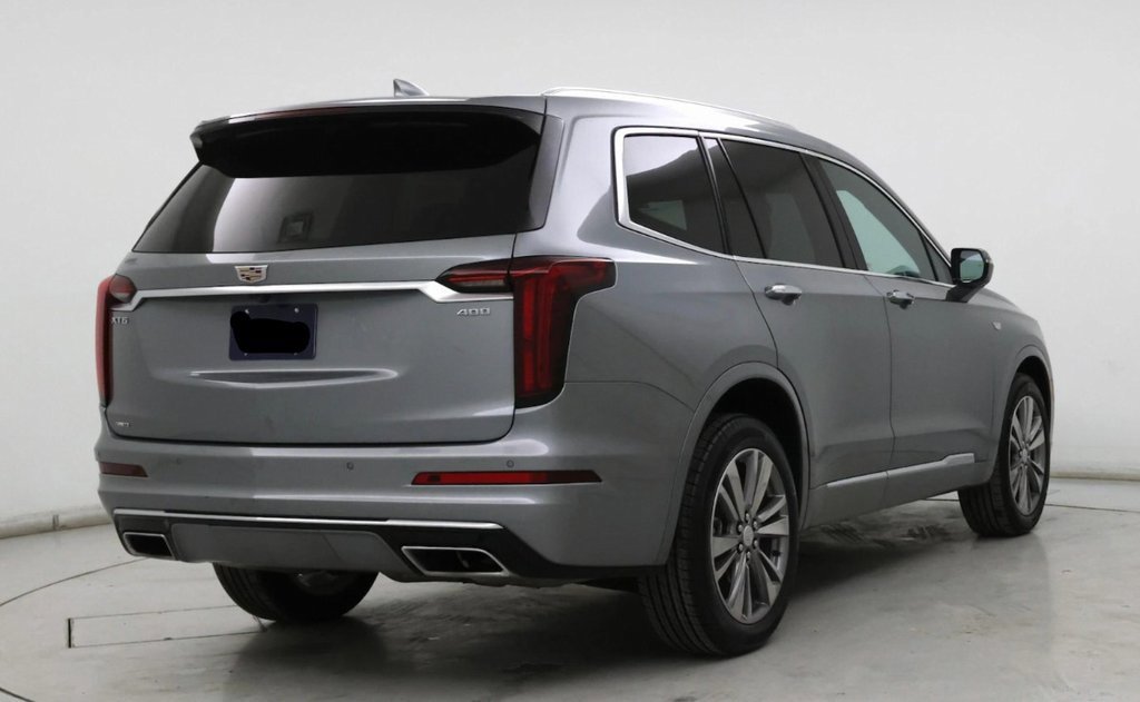 2025 CADILLAC XT6 - Image 3