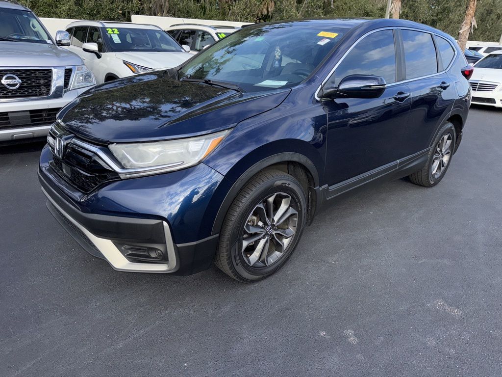 2020 Honda CR-V EX