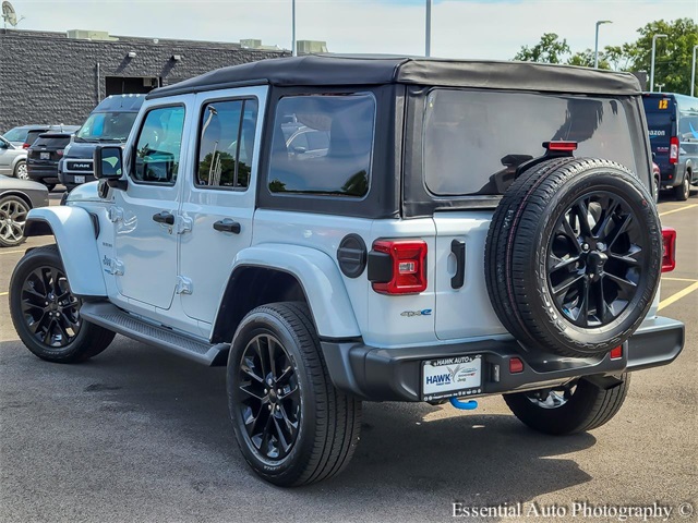 2022 JEEP WRANGLER - Image 7