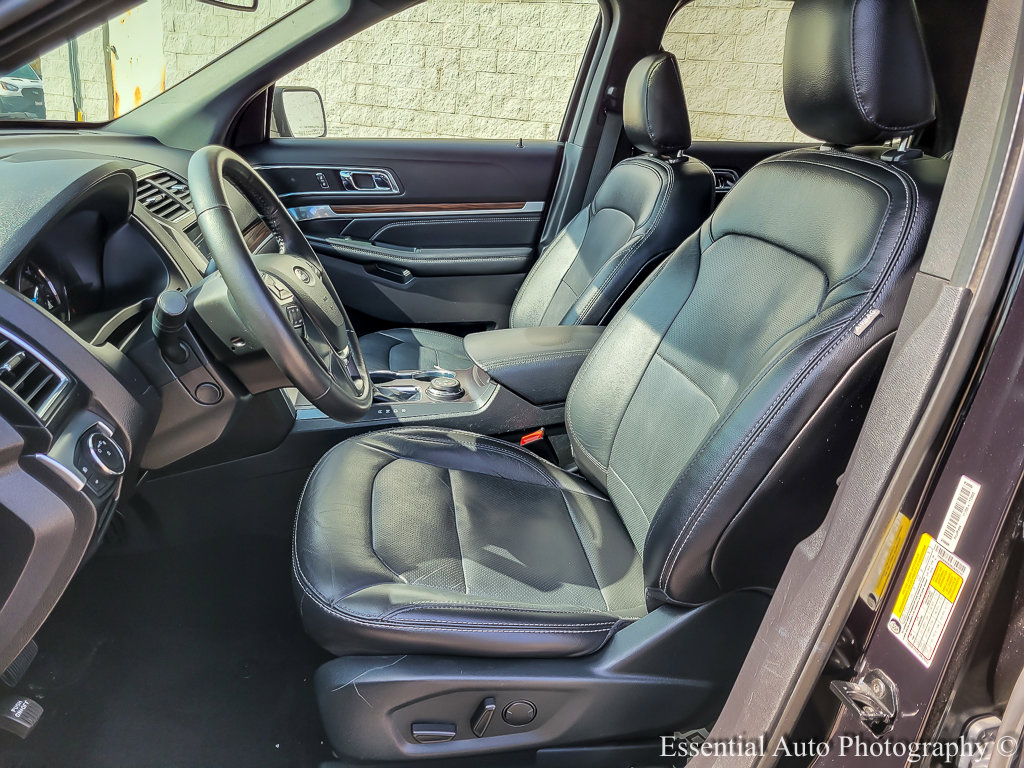 2019 FORD EXPLORER - Image 8