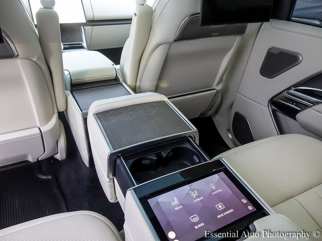 2025 LAND ROVER RANGE ROVER - Image 38