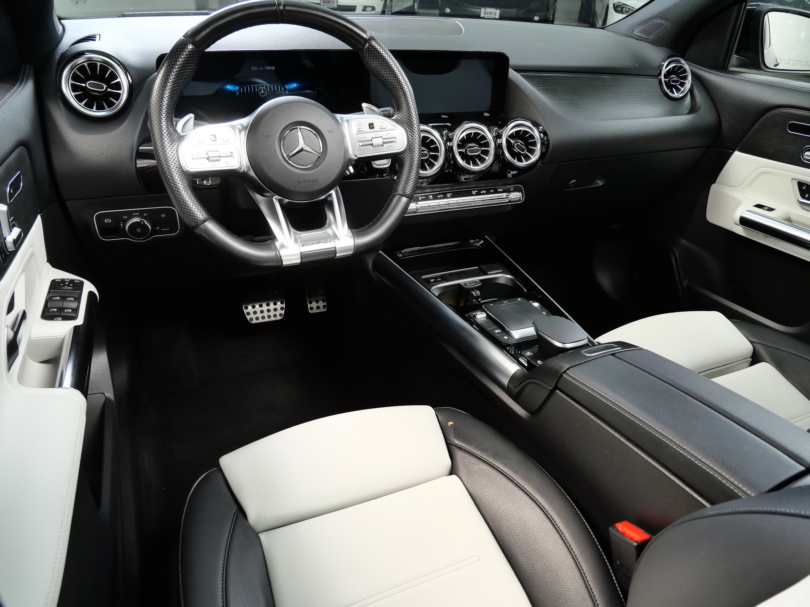 Certified 2022 Mercedes-Benz GLA GLA45 AMG with VIN W1N4N5DB2NJ325187 for sale in Minnetonka, Minnesota
