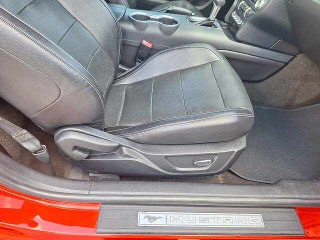 2019 Ford Mustang EcoBoost Premium photo 27
