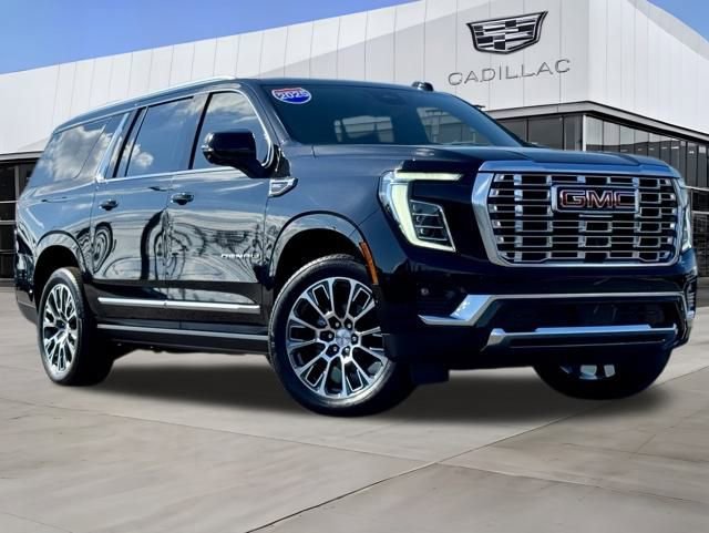 2025 Gmc Yukon XL Denali photo 2