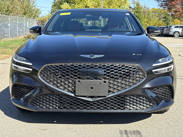 2025 Genesis G70 2.5T photo 2