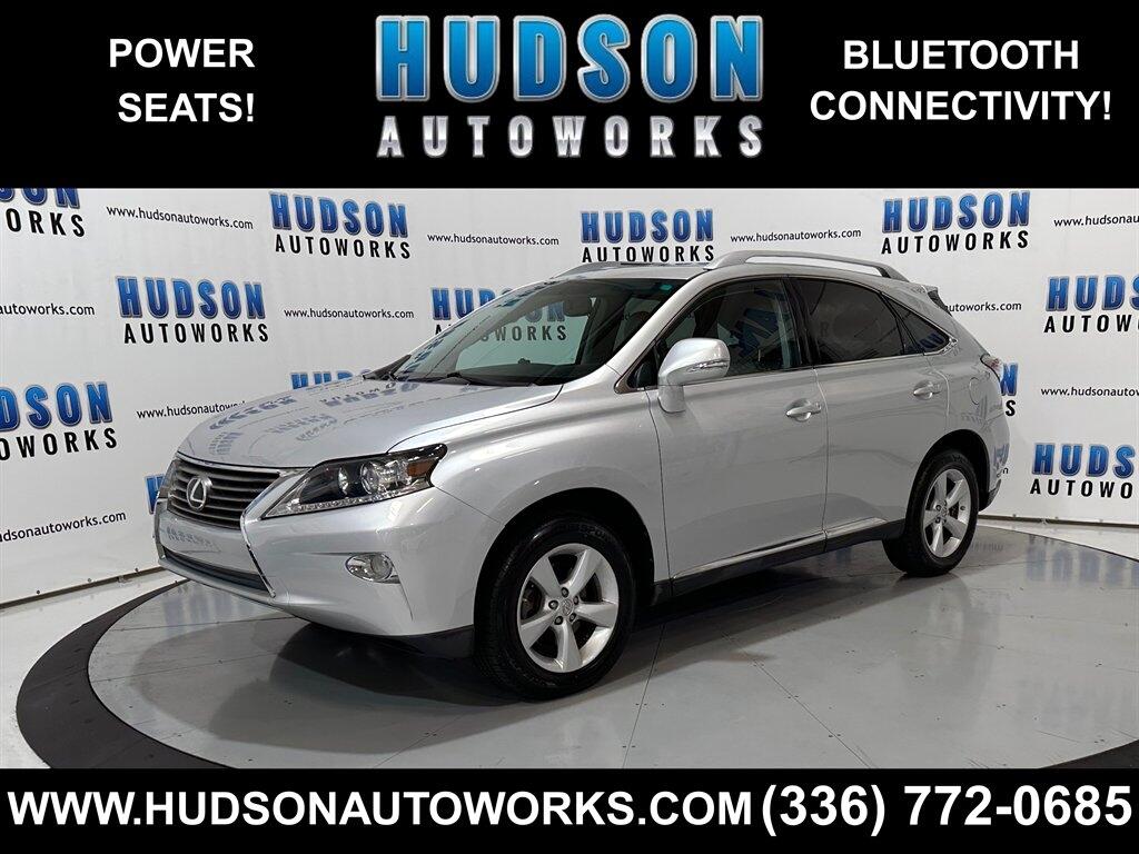 2014 Lexus RX