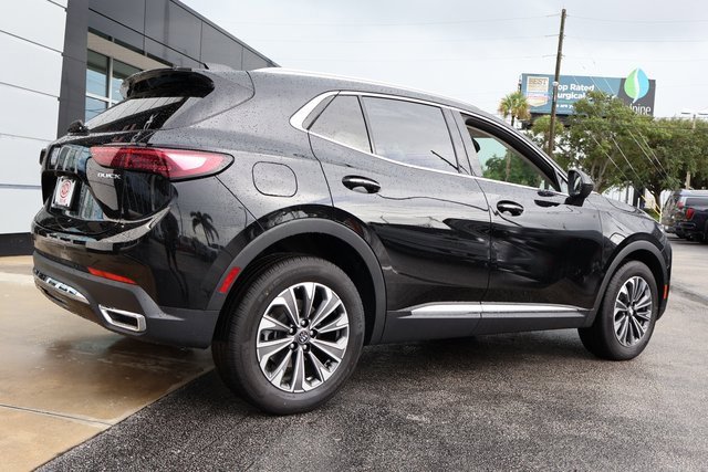 2025 Buick Envision Preferred photo 7
