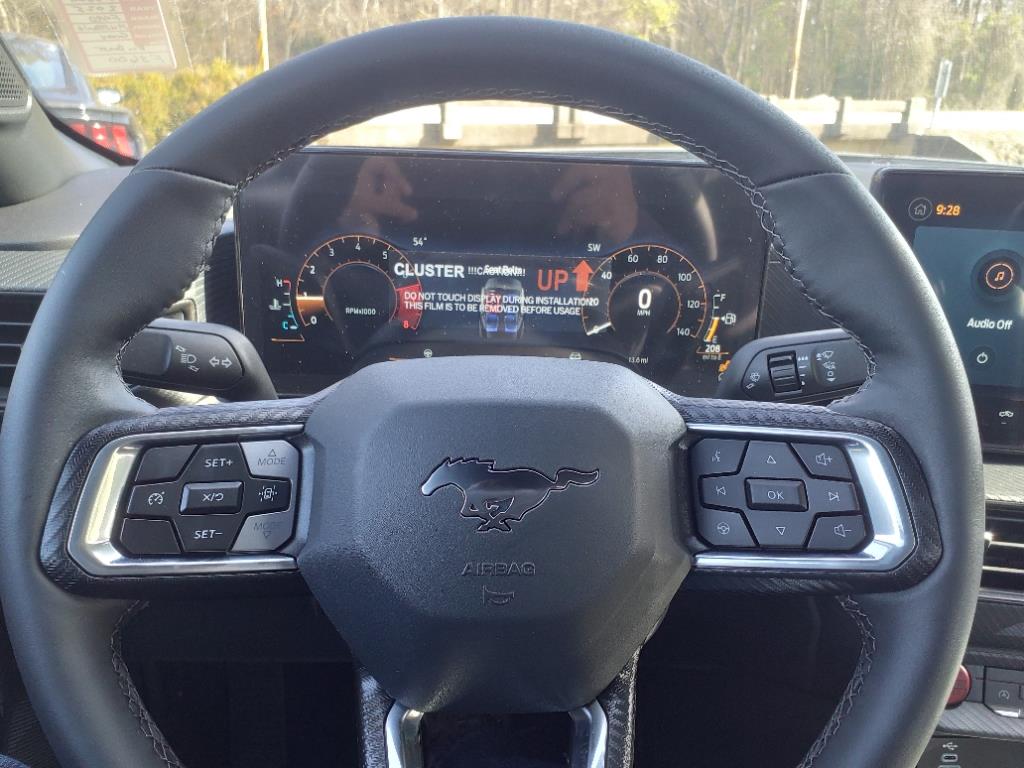 2025 Ford Mustang EcoBoost photo 19