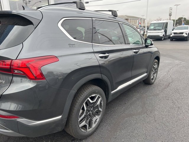 2023 Hyundai Santa Fe SEL Premium photo 4