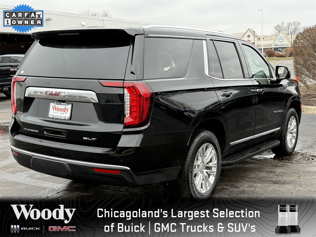 2021 GMC YUKON - Image 7