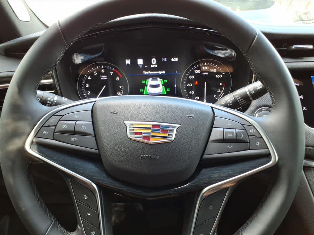 2025 Cadillac XT5 Premium Luxury photo 26