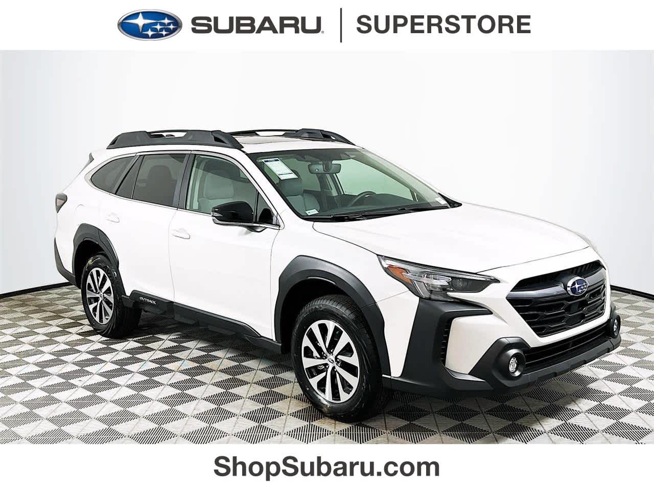 2025 Subaru Outback