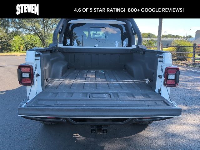 2020 Jeep Gladiator Rubicon photo 6