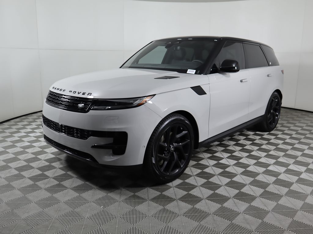 2025 Land Rover Range Rover Sport SE's photo