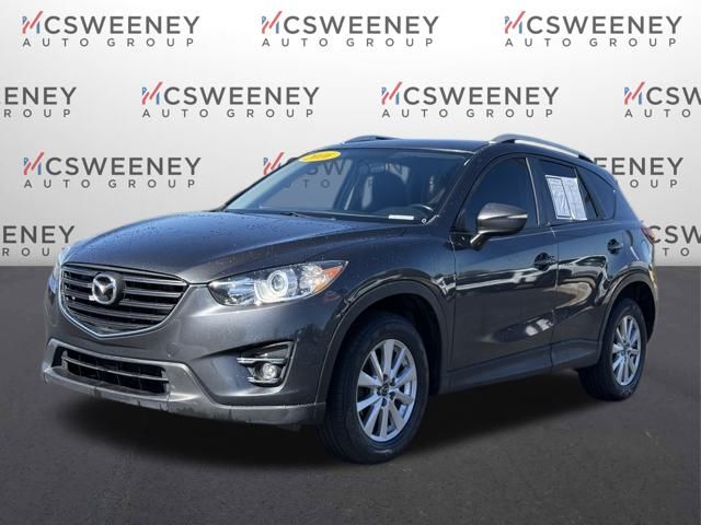 2016 Mazda CX-5 Touring
