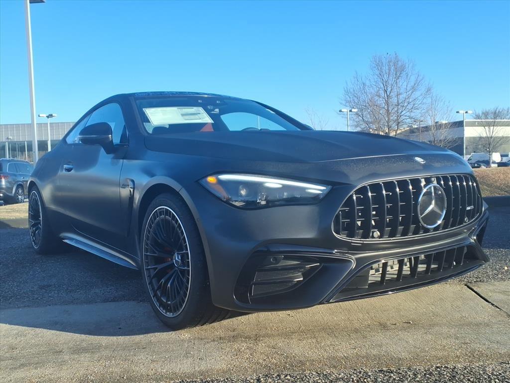 2025 Mercedes-Benz CLE AMG 53's photo