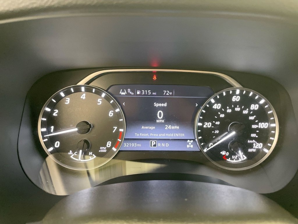 2023 Nissan Frontier Crew Cab SV photo 9