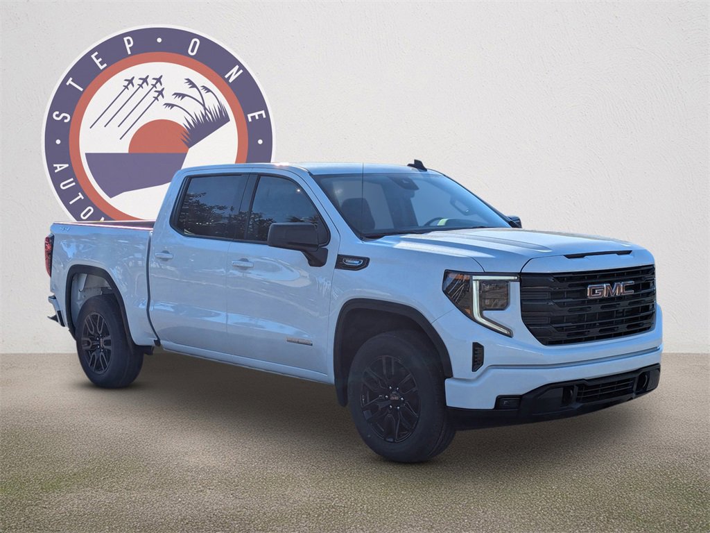 2026 GMC Sierra 1500 Elevation's photo