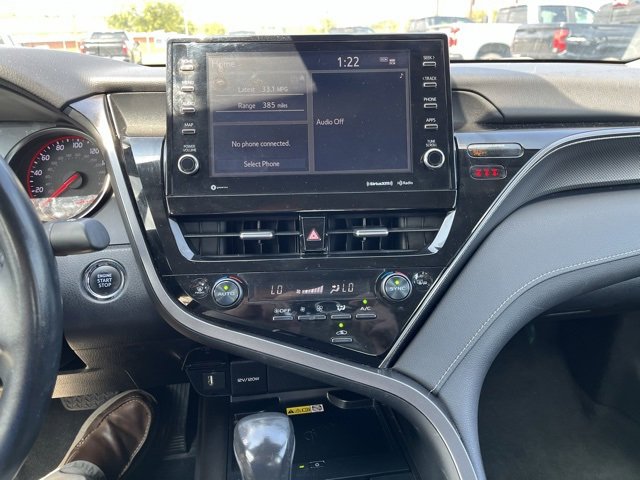 2023 Toyota Camry XSE photo 12
