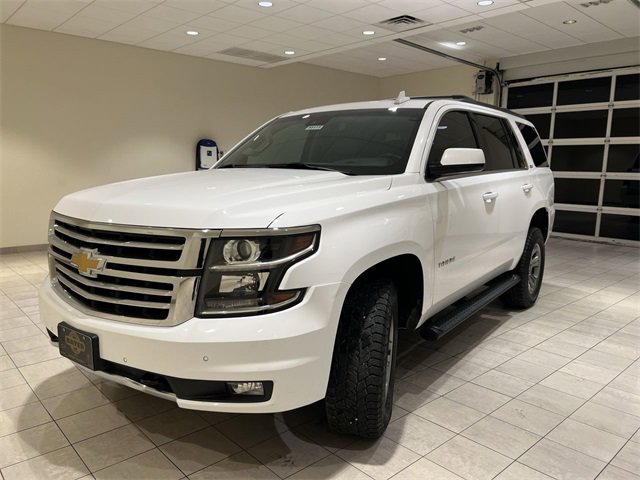 2019 Chevrolet Tahoe LT's photo
