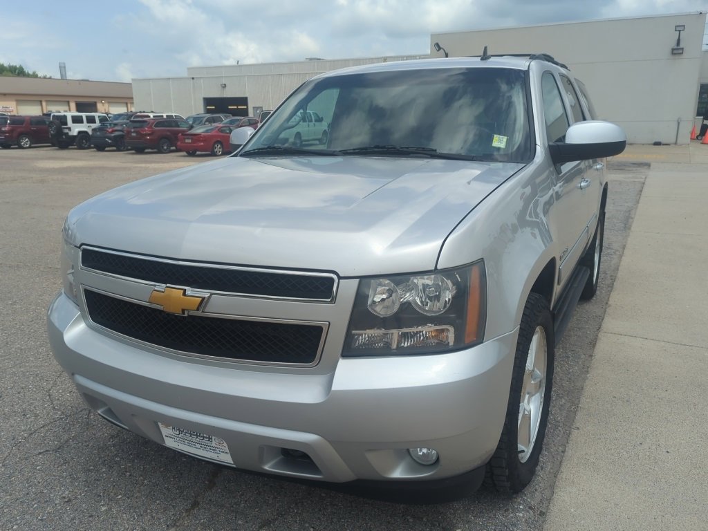 2014 Chevrolet Tahoe