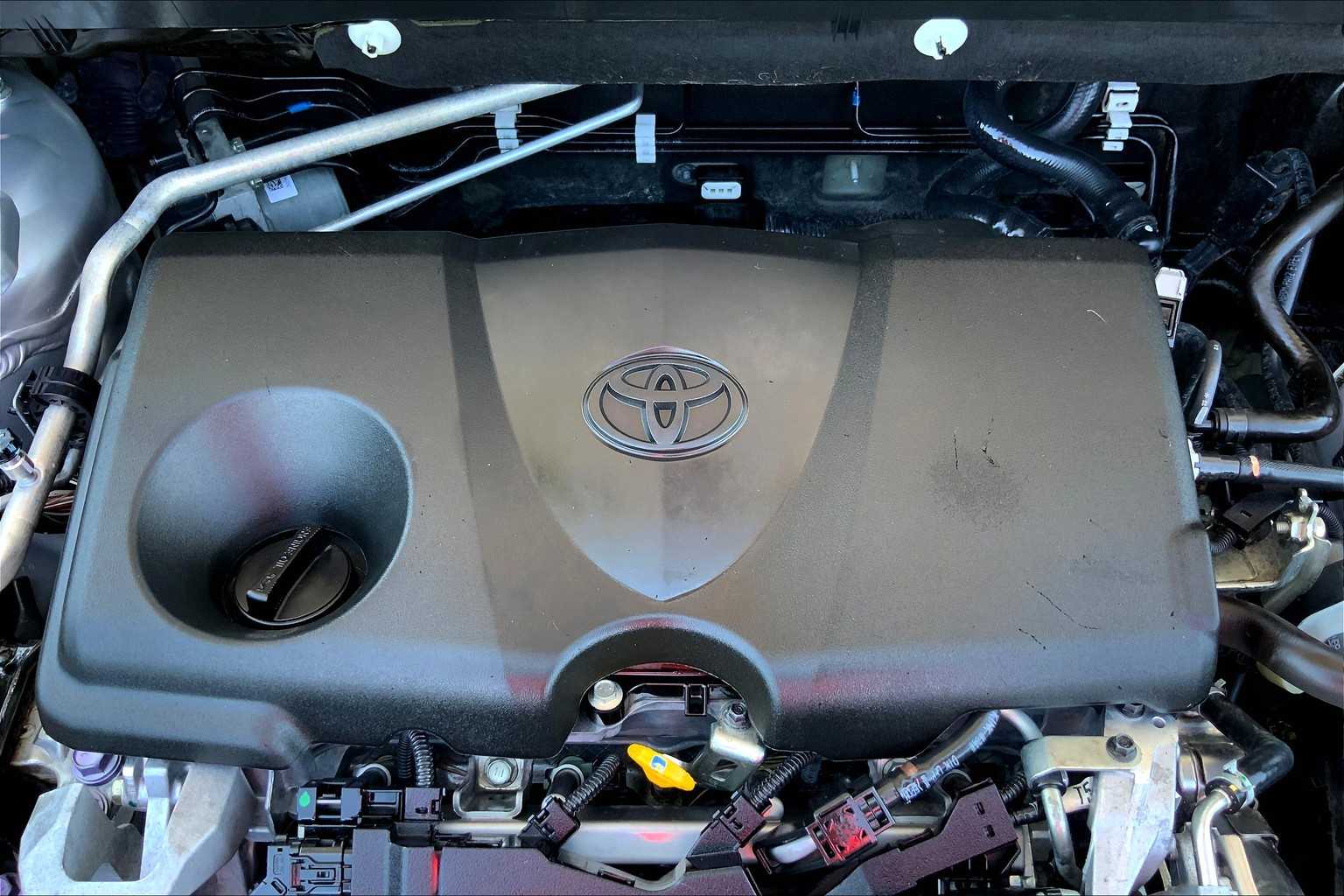 2019 Toyota RAV4 LE photo 30