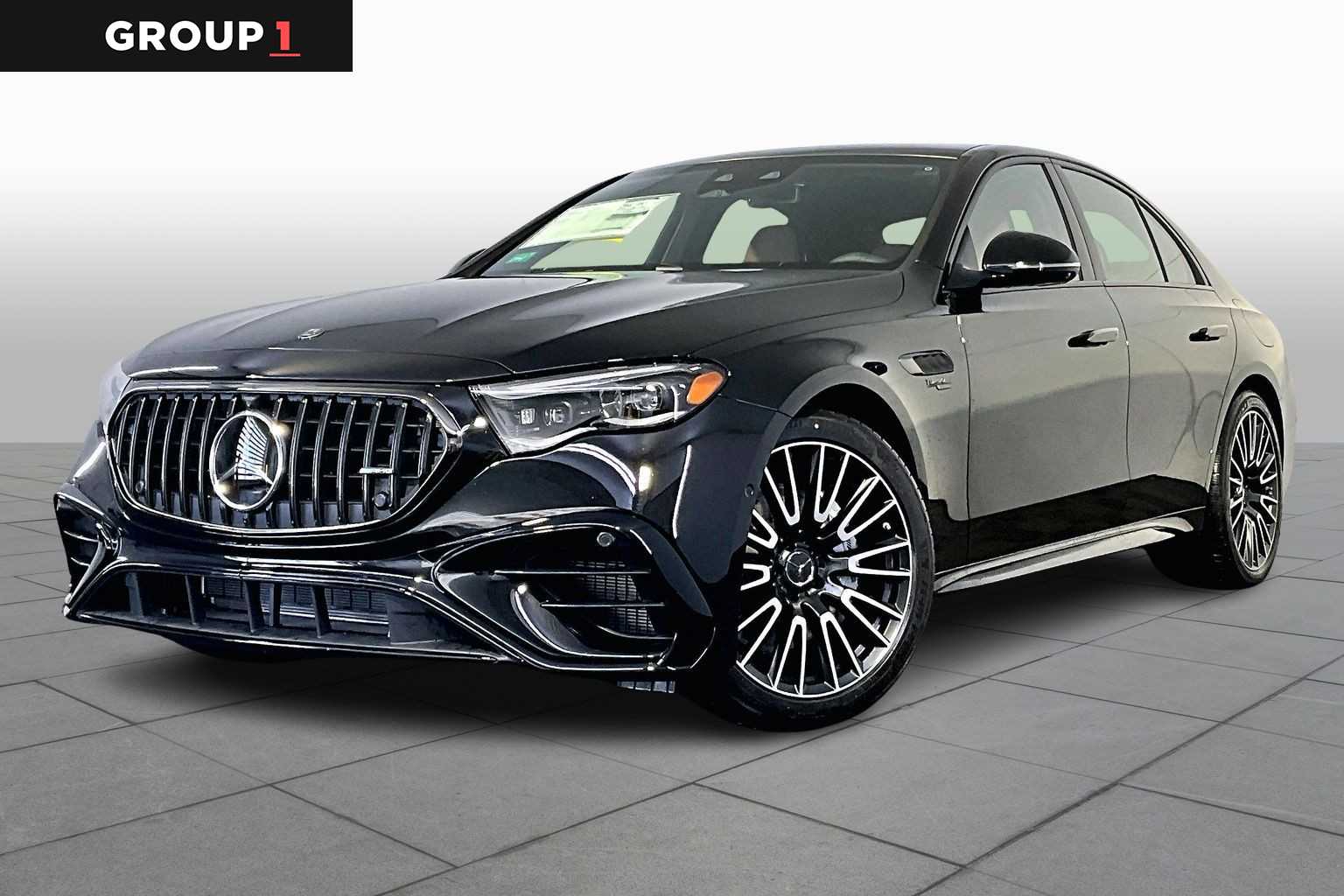 2026 Mercedes-Benz E-Class AMG E53's photo