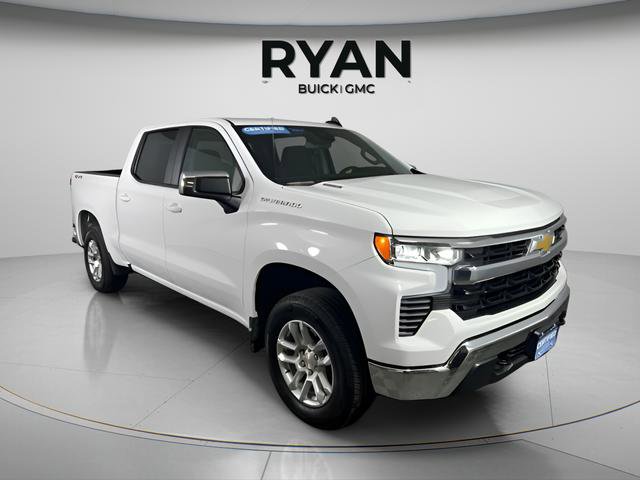 2025 Chevrolet Silverado 1500 LT's photo