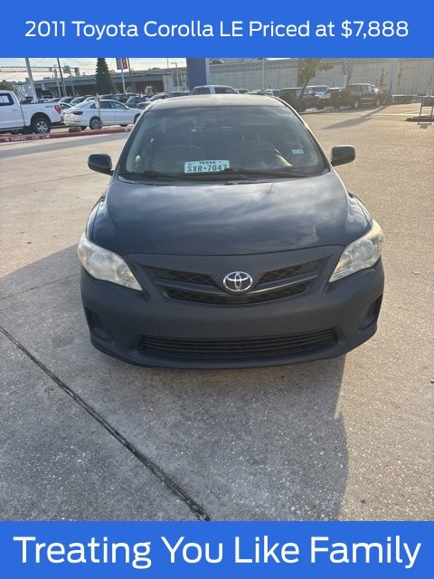 2011 Toyota Corolla