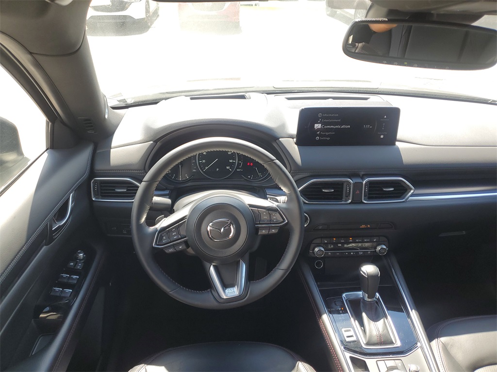 2025 Mazda CX-5 2.5 Turbo Premium photo 14