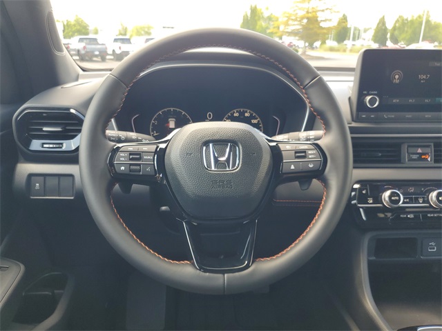 2025 Honda Pilot Sport photo 11