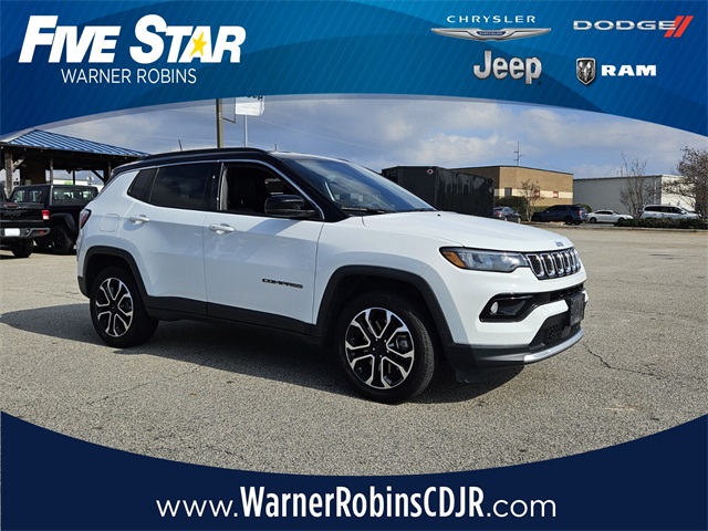 2024 Jeep Compass Limited