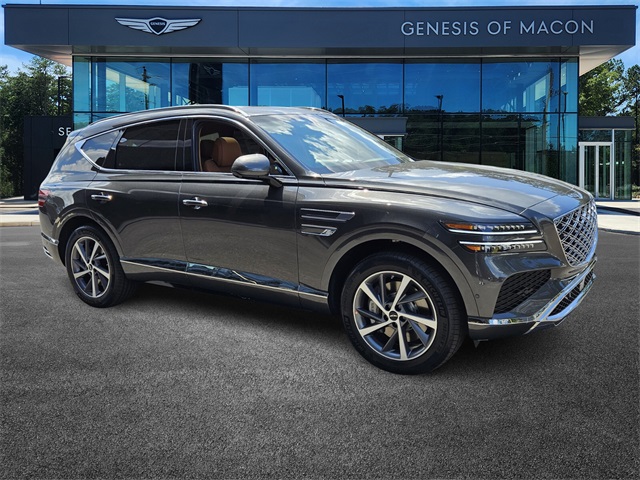 2026 GENESIS GV80 Advanced's photo