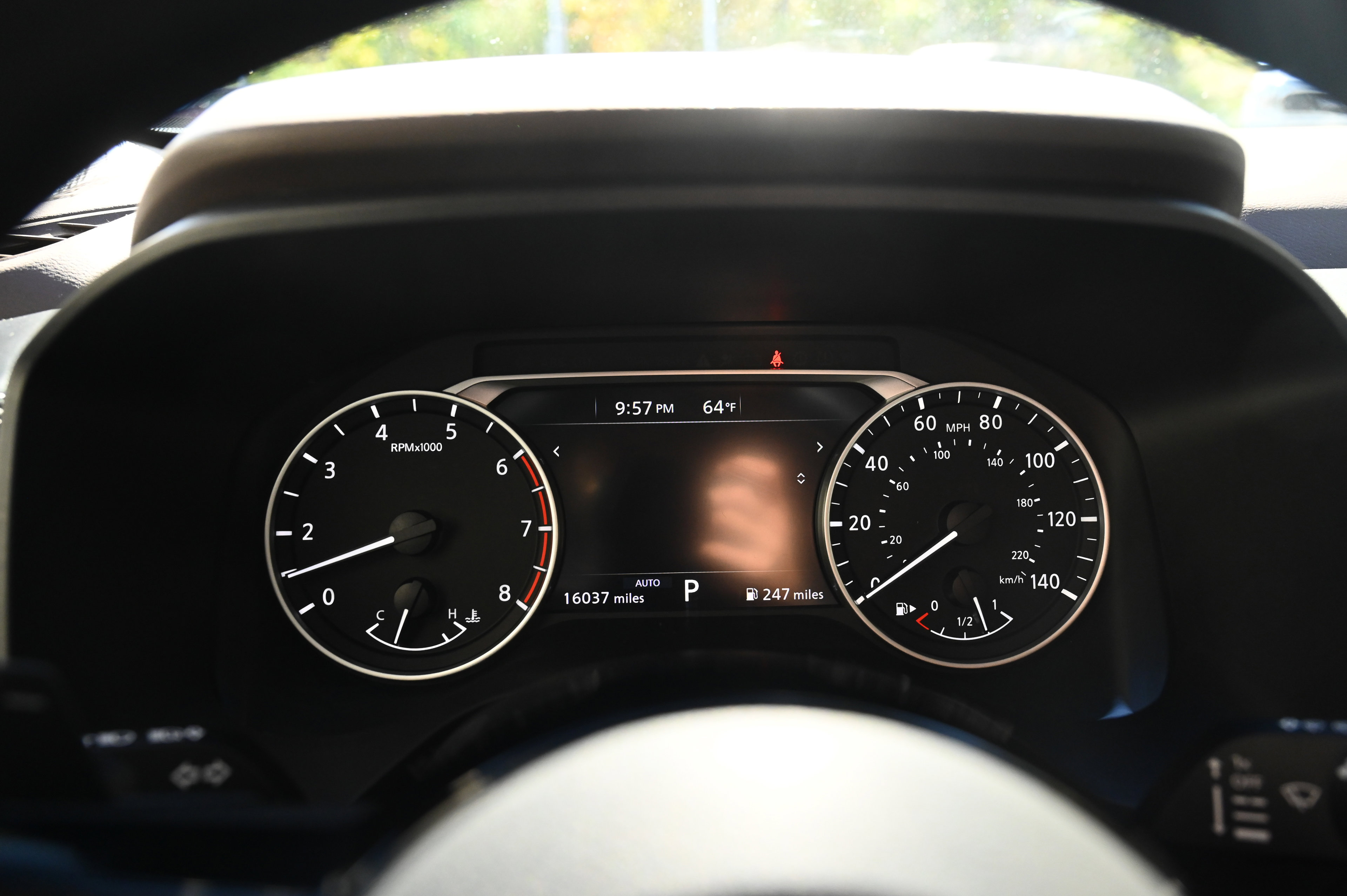 2023 Nissan Rogue SV photo 8