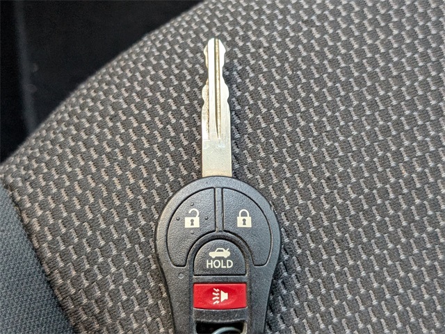 2019 Nissan Sentra S photo 23