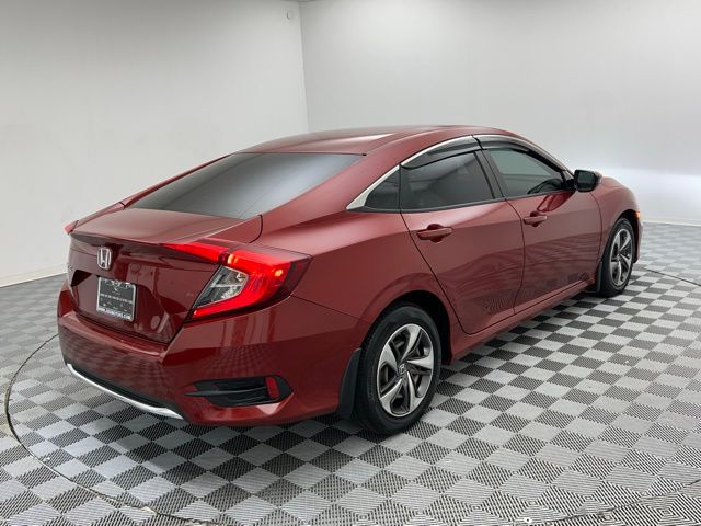 2019 Honda Civic LX photo 3