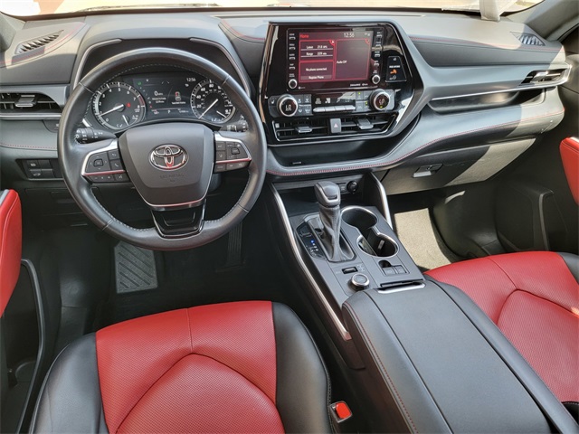 2021 Toyota Highlander XSE photo 32