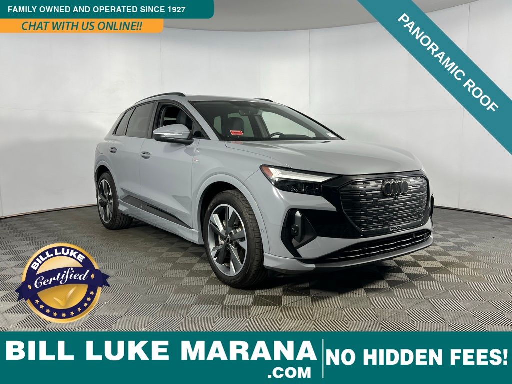 2024 Audi Q4 e-tron