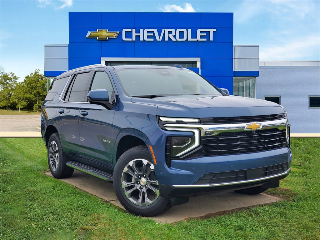 2025 Chevrolet Tahoe LS's photo