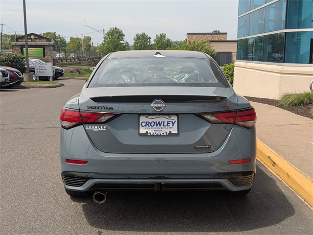 2025 Nissan Sentra SR Midnight Edition photo 4