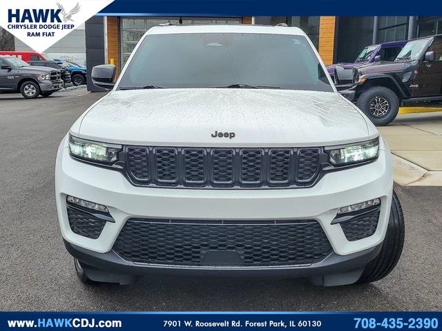 2023 JEEP GRAND CHEROKEE - Image 3