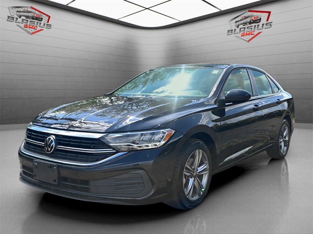 2024 Volkswagen Jetta SE