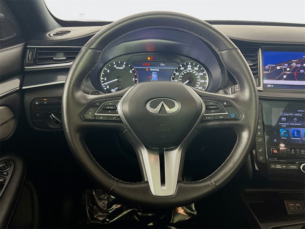 2024 Infiniti QX50 SPORT photo 11